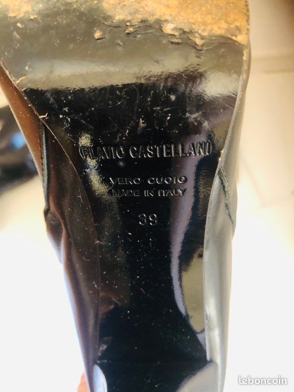 Bottes Flavio Castellani (image 5)