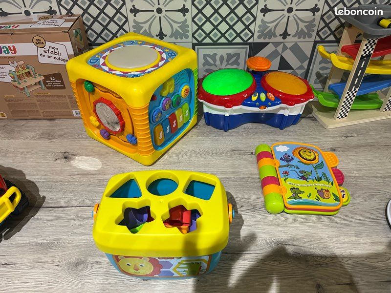 Jouets d’éveil (image 4)