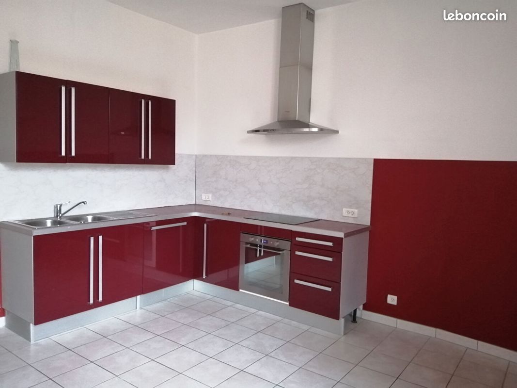 Appartement 3 pièces 80 m² · à Cholet · 80 m² · 695 €/mois