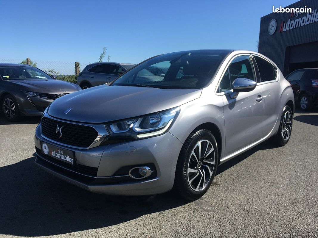 Ds DS 4 BLUEHDI 120CH SO CHIC S&S / GPS... (image 1)