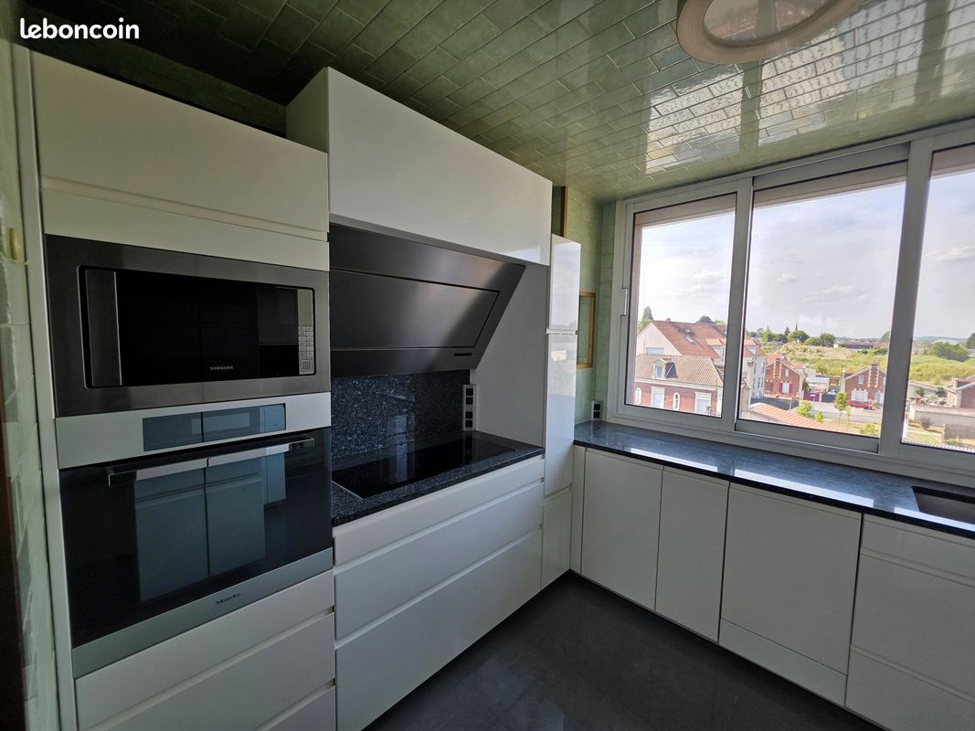 Appartement 4 pièces 66 m² · à Rantigny · 66 m² · 141 000 €