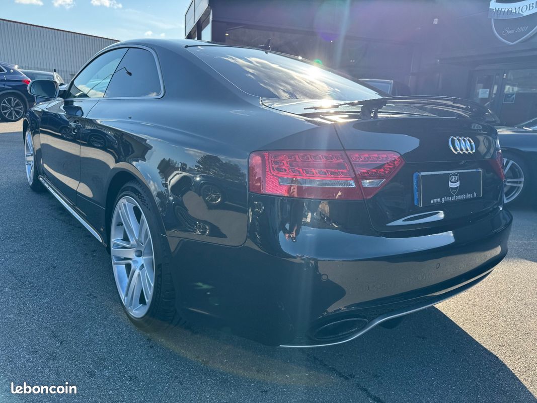Audi RS5 4,2L V8 FSI 450Ch QUATTRO S-TRONIC (image 8)