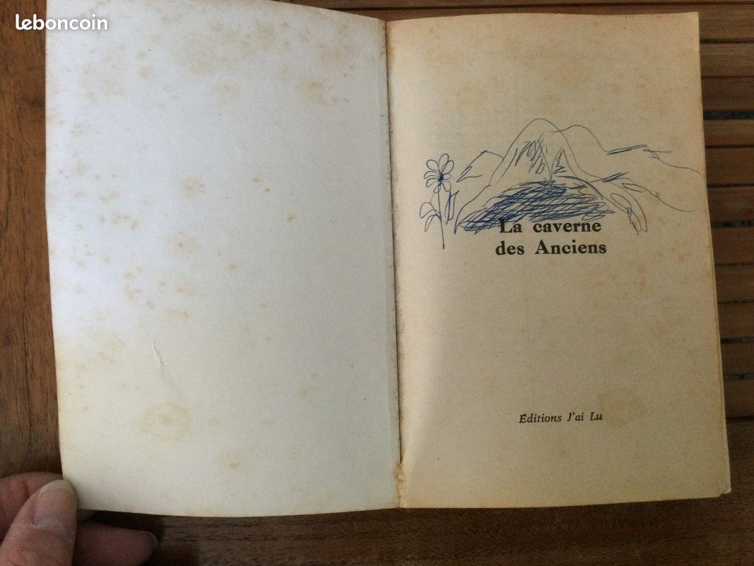 La caverne des Anciens - T.Lobsang Rampa (image 3)