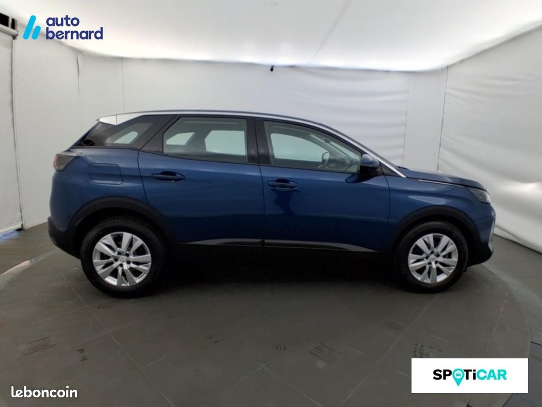 Peugeot 3008 1.5 BlueHDi 130ch S&S Active Business EAT8 (image 5)