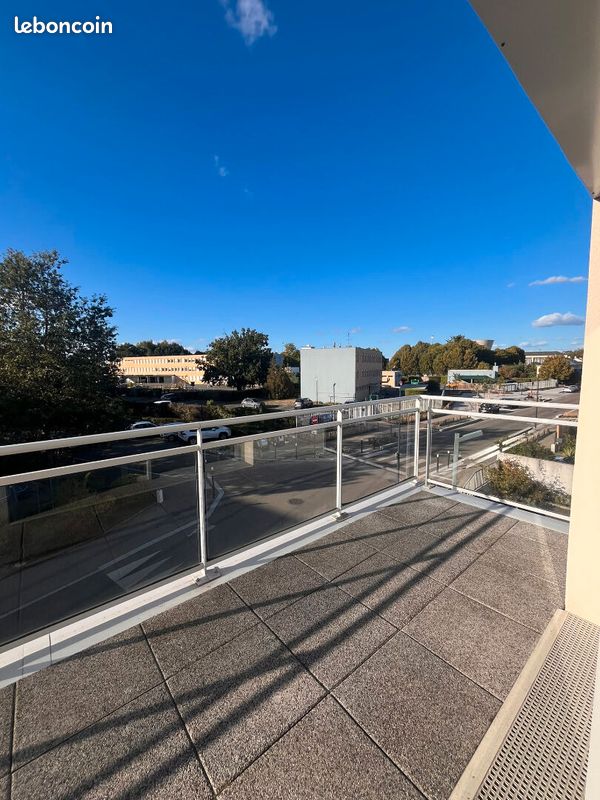 Appartement 3 pièces 63 m² · à Angers · 63 m² · 828 €/mois