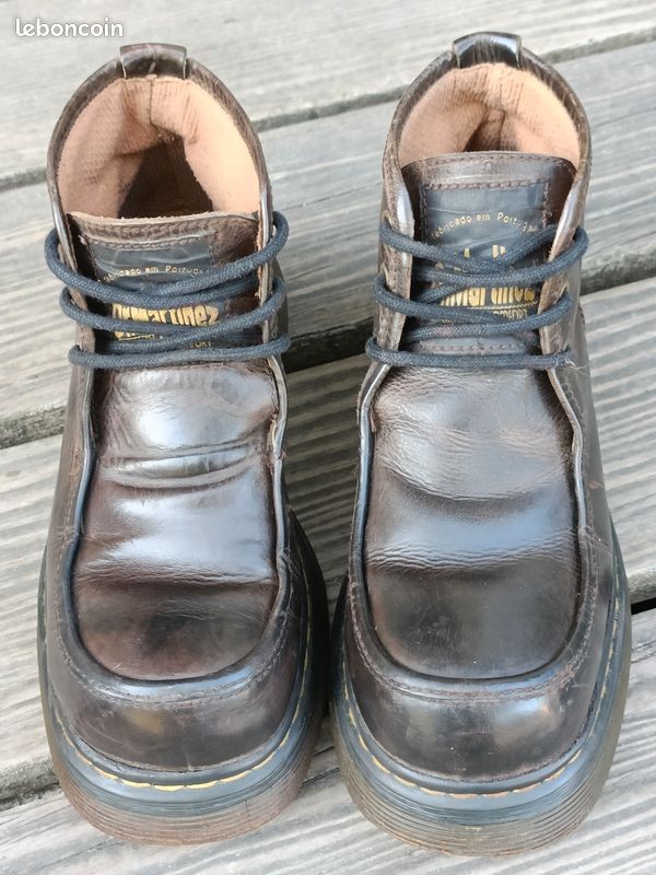 💕🇬🇧 Doc Martens vintage collector 💕🇬🇧 (image 2)