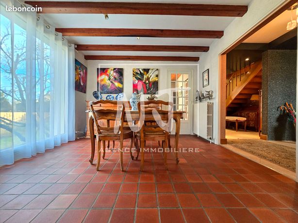 Maison à vendre et vente appartement Sainte-Gemmes-sur-Loire (49130