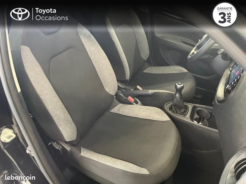 Toyota Aygo X 1.0 VVT-i 72ch Dynamic (image 6)