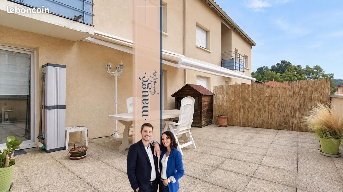 Appartement 3 pièces 65 m² · à Simandres · 65 m² · 214 000 €