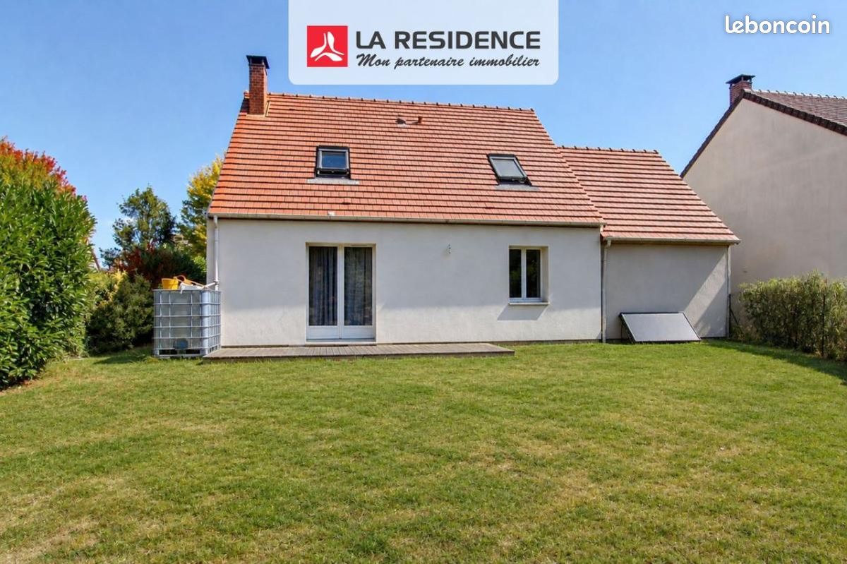 Maison 6 pièces 109 m² · à Le Val d'Hazey · 109 m² · 204 000 €