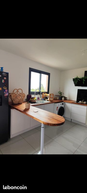Maison 5 pièces 125 m² · à Le Tampon · 125 m² · 1 350 €/mois