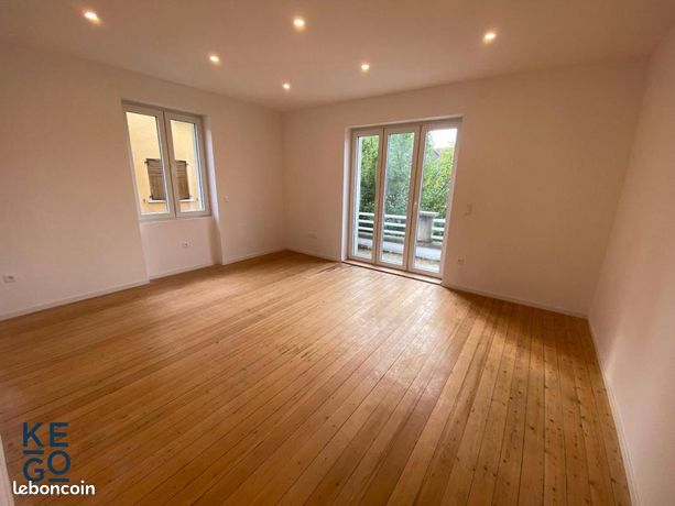 Appartement 3 pièces 88 m²