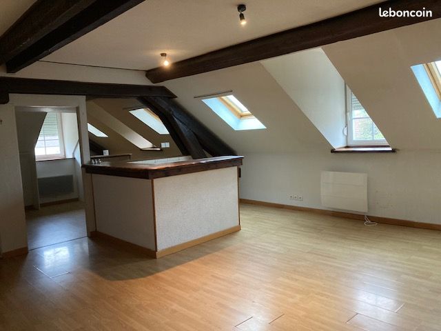 Appartement 4 pièces 64 m² · à Vaufrey · 64 m² · 420 €