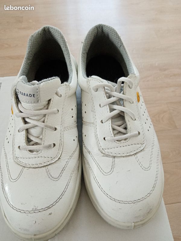 Chaussures sécurité (image 1)