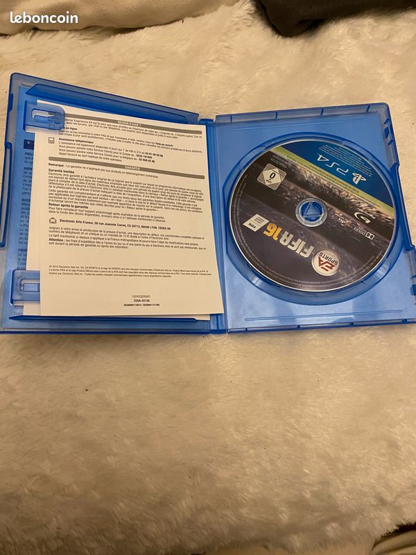 Jeux PS4 - FIFA 16 (image 4)