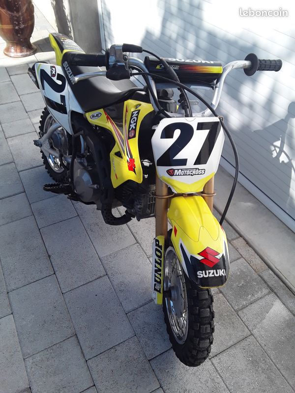 Drz suzuki 70 (image 3)