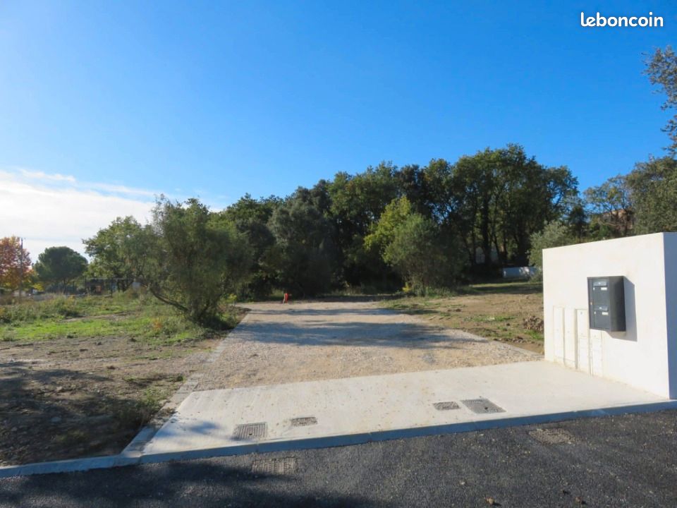 Terrain 400 m² Saint Genies De Malgoires · à Saint-Geniès-de-Malgoirès · 97 900 €