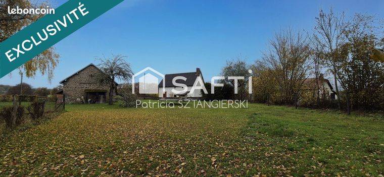 Maison 4 pièces 87 m²