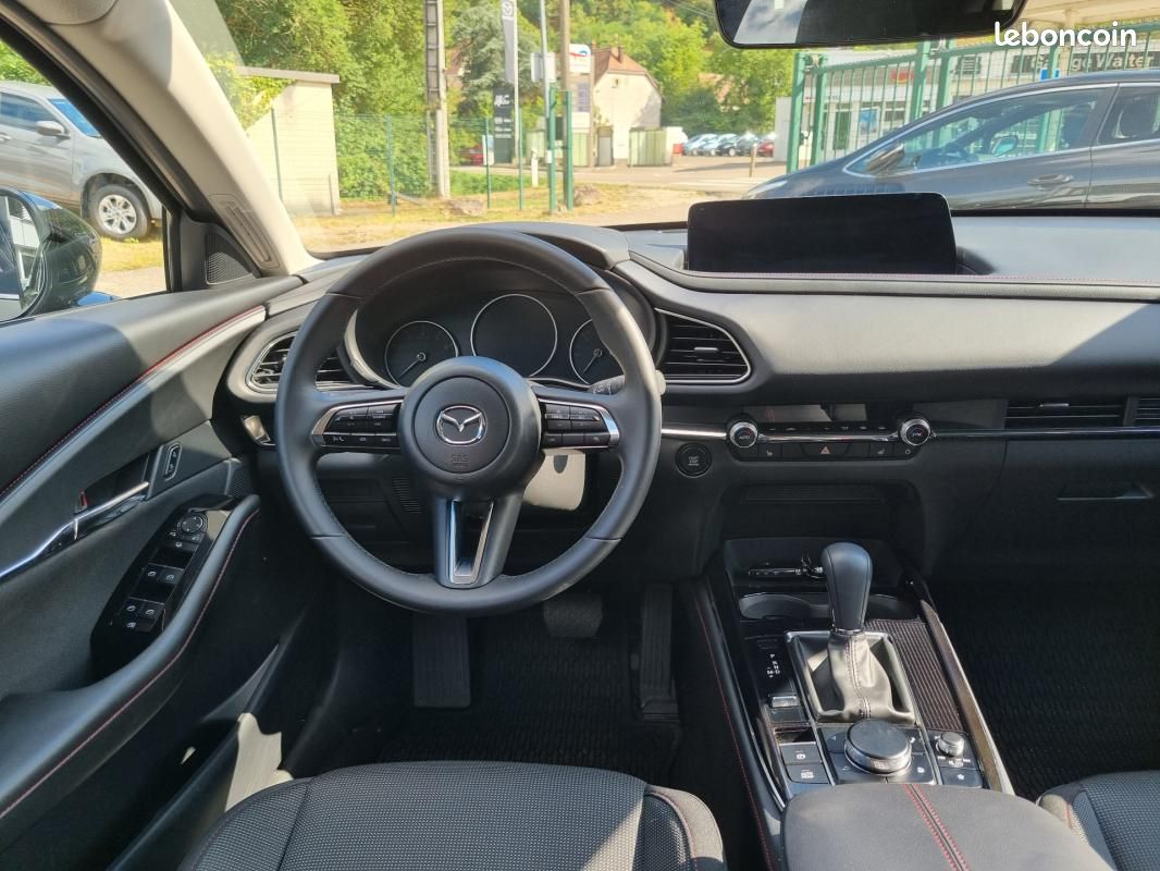 Mazda CX-30 2.0L e-SKYACTIV-X M-Hybrid 186ch Homura BVA6 - Malus inclus (image 6)