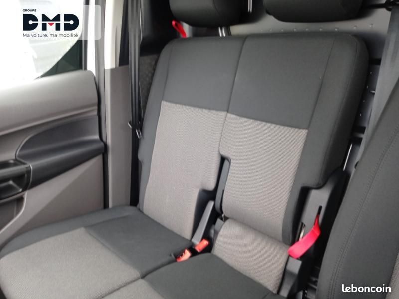Ford Transit Connect L2 1.5 EcoBlue 75ch Ambiente (image 12)