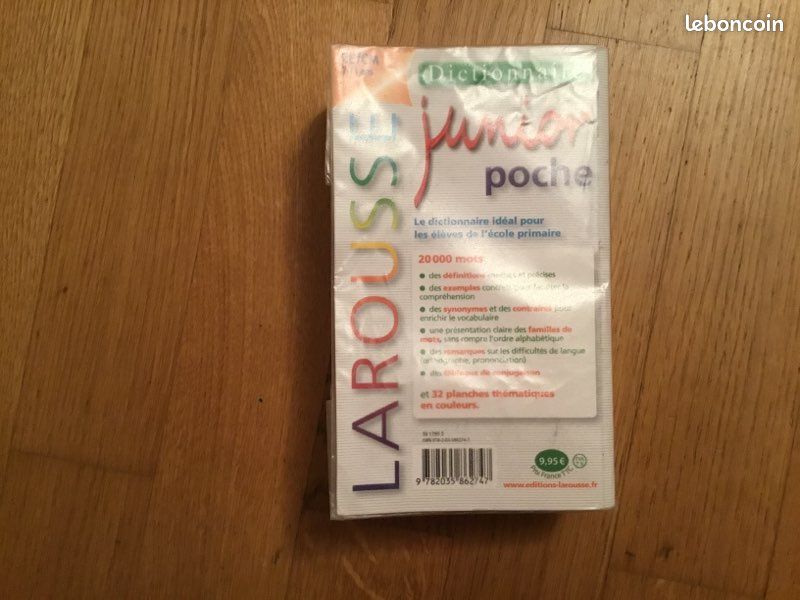 Dictionnaire larousse de poche (image 2)