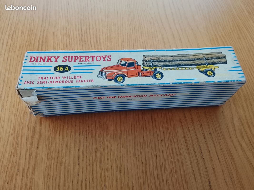 Dinky toys camion - Collection