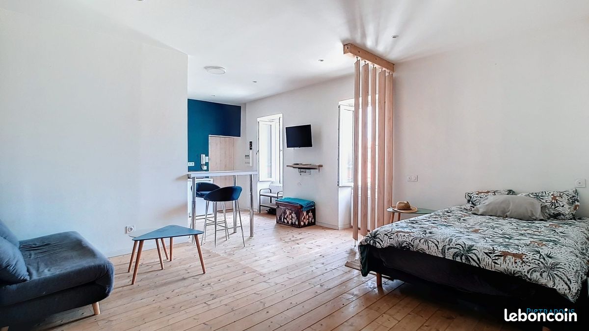 Appartement 1 pièce 37 m² · à Vienne · 37 m² · 99 000 €