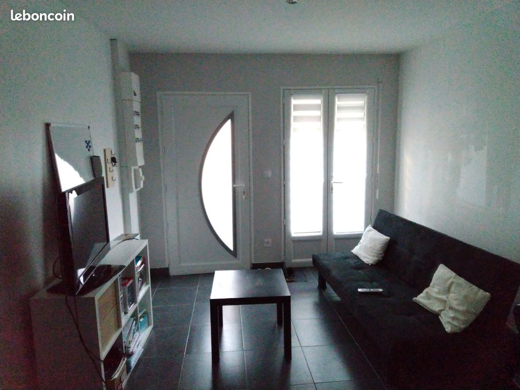 Appartement 2 pièces 36 m² · à Épône · 36 m² · 670 €
