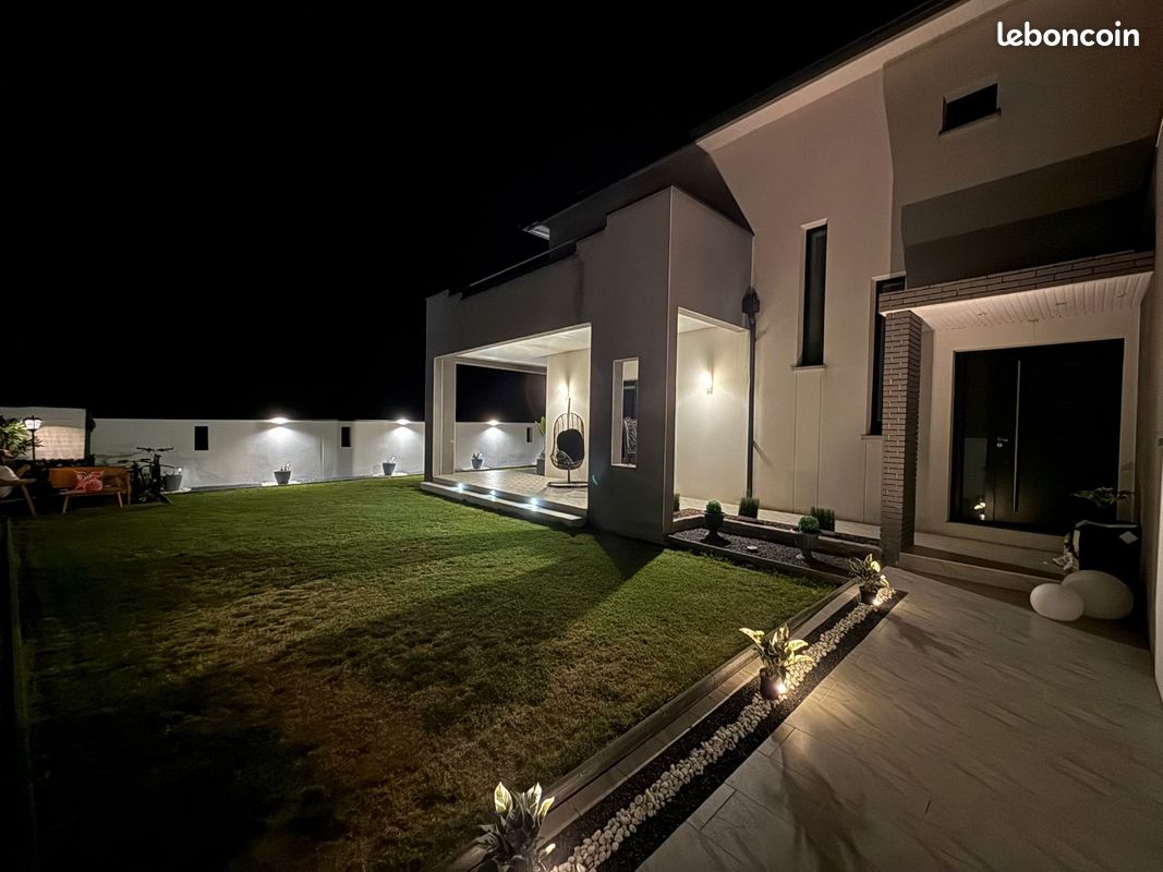 Maison 5 pièces 138 m² · à Bérat · 138 m² · 350 000 €