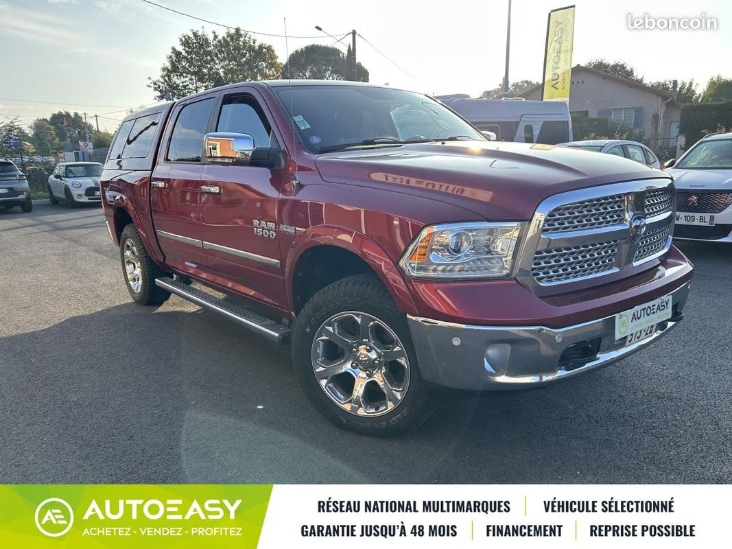 Dodge RAM 5.7 l V8 GPL LARAMY (image 8)