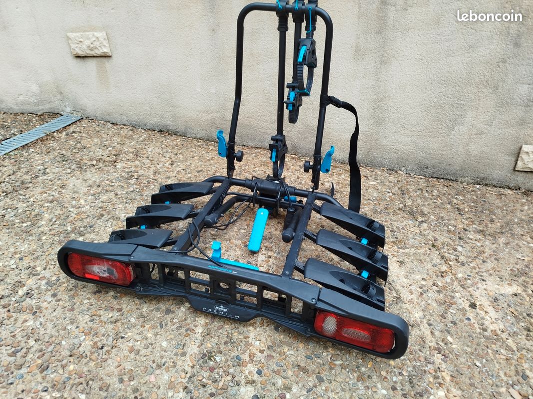 Attelage Norauto Rapidbike Norauto Porte Velo E Fit Porte Velo