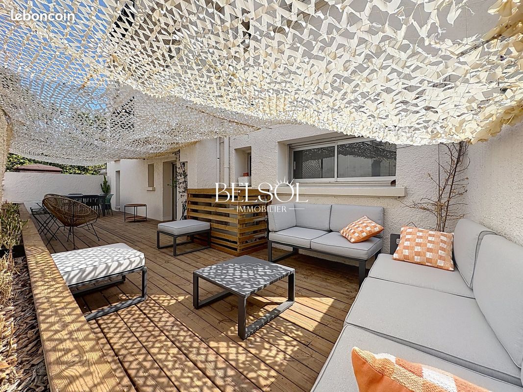Appartement 3 pièces 64 m² · à Perpignan · 64 m² · 295 000 €