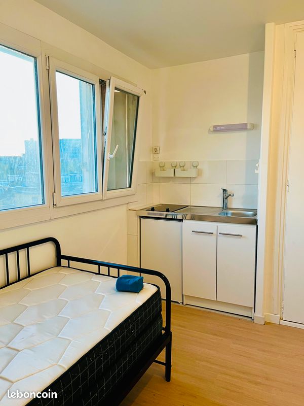 Appartement 1 pièce 21 m² · à Fontenay-aux-Roses · 21 m² · 730 €