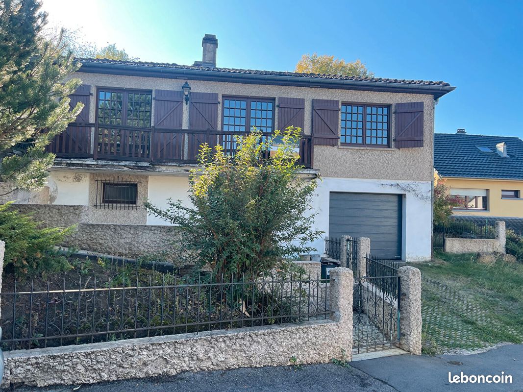 Maison 5 pièces 98 m² · à Hayange · 98 m² · 239 000 €