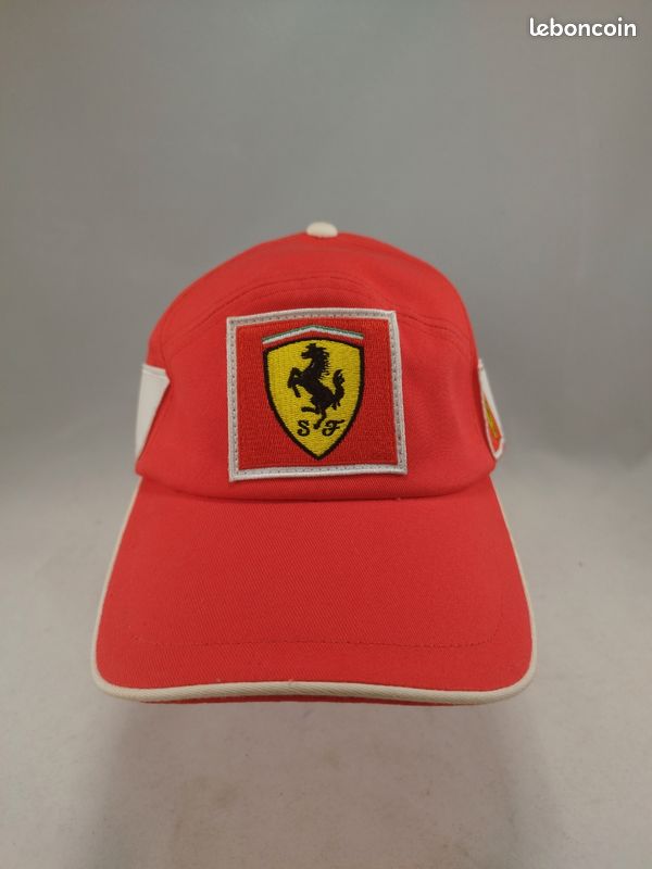 Ferrari - Formule 1 - 2023 - Casquette de sport