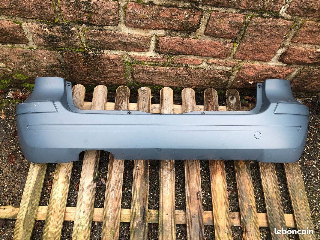 5506-00-9545953P BLIC Pare-choc Arrière Pour VW Touran 1 AUTODOC Prix Et Avis