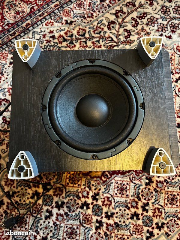 Caisson de basse Subwoofer (image 2)