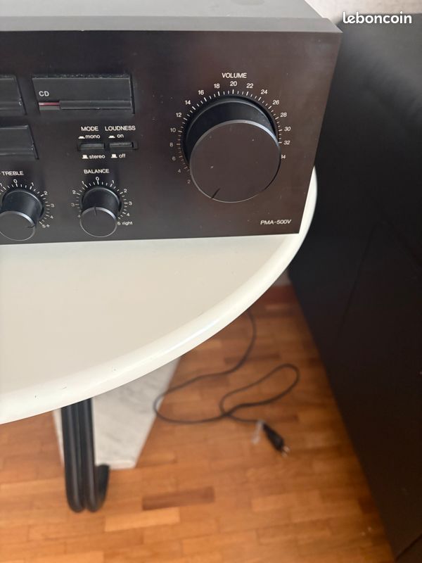 Ampli Denon PMA-500V - Photo, audio & vidéo