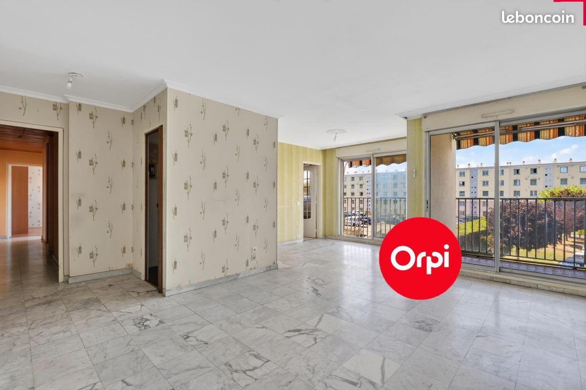 Appartement 3 pièces 72 m² · à Saint-Priest · 72 m² · 159 500 €