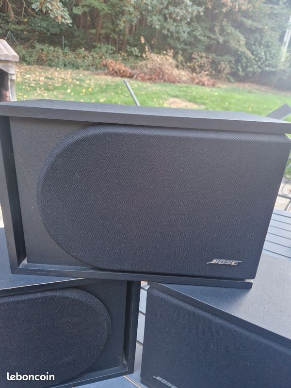 Lot Bose Home cinéma (image 5)