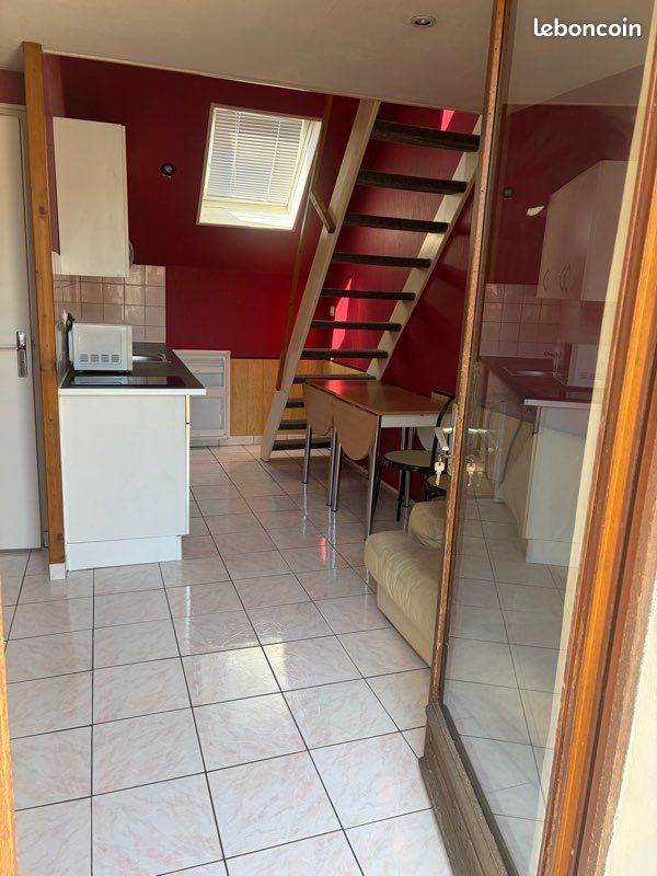 Appartement 1 pièce 18 m² · à Amiens · 18 m² · 375 €