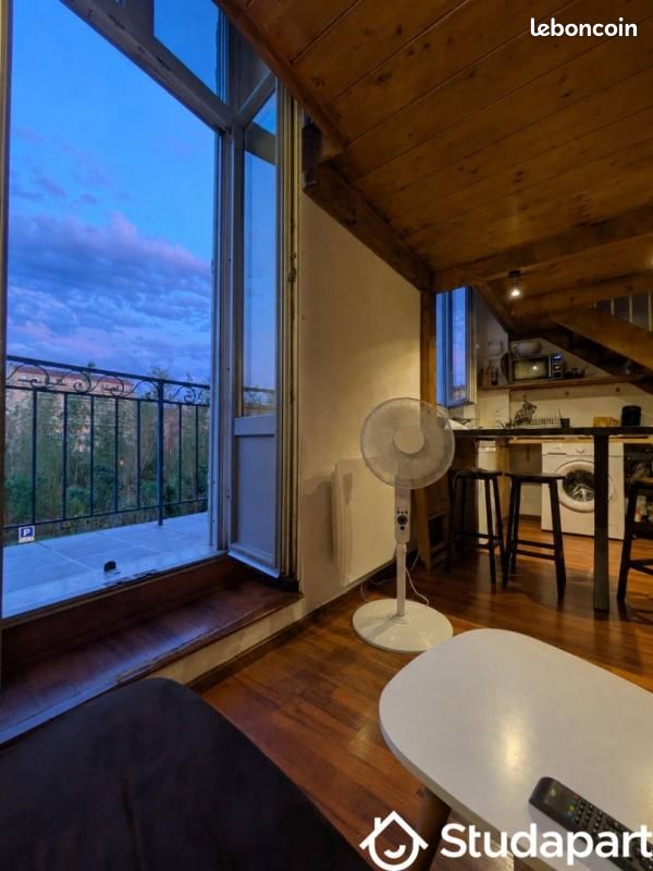 Appartement 2 pièces 25 m² · à Nice · 25 m² · 890 €