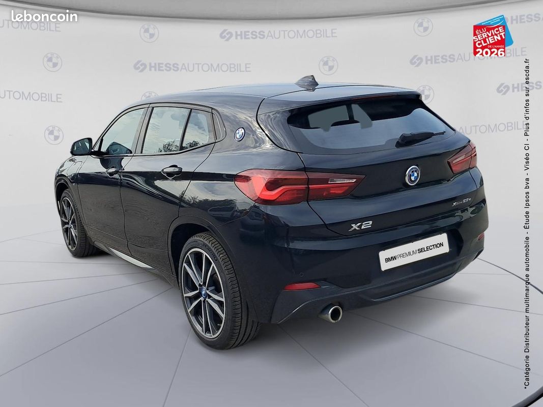 Bmw X2 xDrive25eA 220ch M Sport Euro6d-T 6cv (image 8)