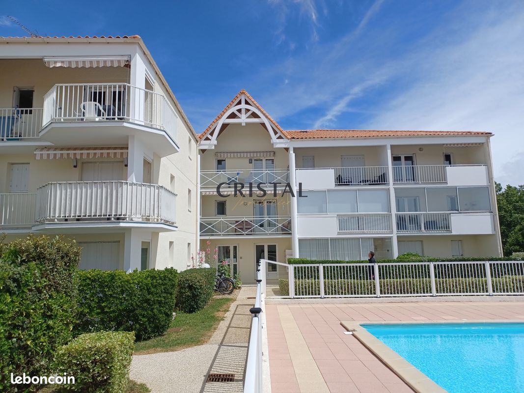 Appartement 3 pièces 38 m² · à Vaux-sur-Mer · 38 m² · 183 750 €