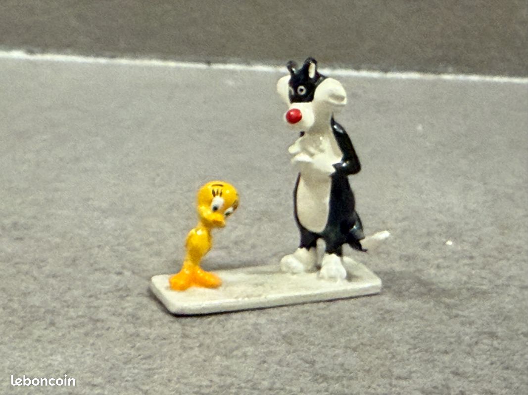 TITI et GROSMINET BILLET MILLION DOLLAR US! Collection Dessin Animé Tweety Bird