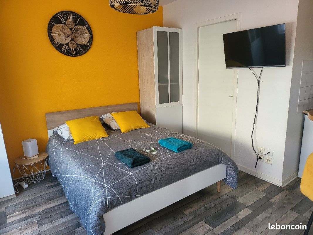 STUDIO d'HENRI Centre Ville d'AGEN (image 4)