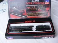 Locomotive Jouef HO Prestige 232 U 1 Avec Tender – Modélisme Ferroviaire