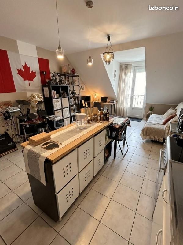 Appartement 2 pièces 39 m² · à Moret-Loing-Et-Orvanne · 39 m² · 179 000 €