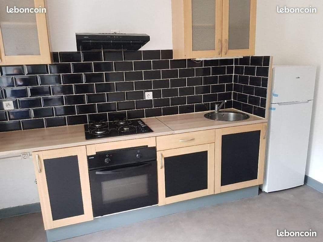 Appartement 2 pièces 36 m² · à Montluçon · 36 m² · 430 €