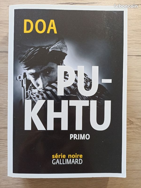 Polar pukhtu par Doa (image 1)